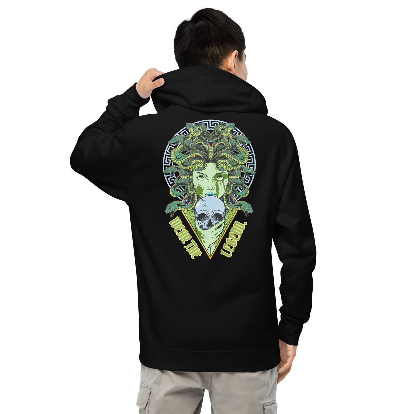 MEDUSA HOODIE