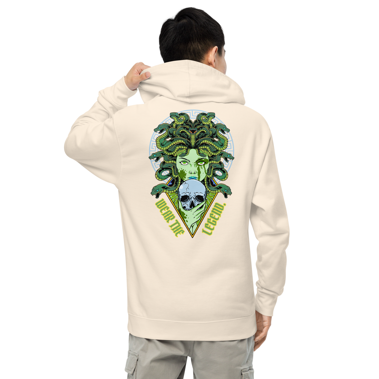 MEDUSA HOODIE